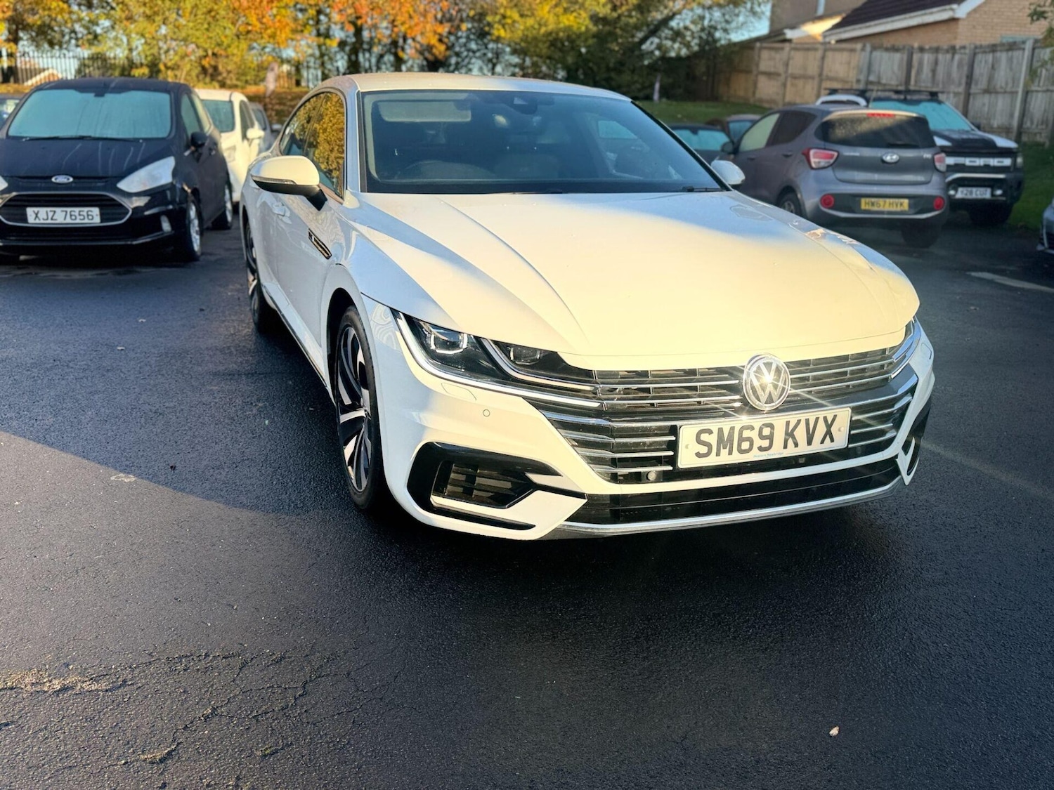 Used Volkswagen Arteon 2019 for sale - 76343817: Photo 4