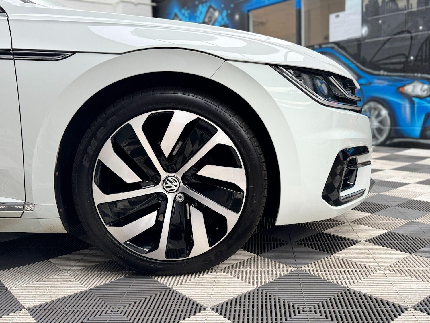 Used Volkswagen Arteon 2019 for sale - 76343817: Photo 40