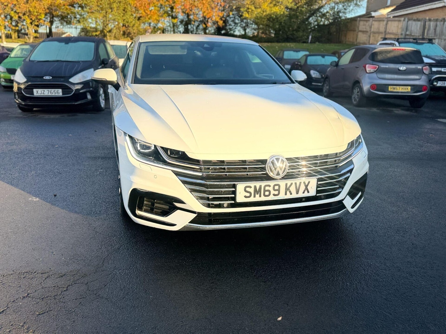 Used Volkswagen Arteon 2019 for sale - 76343817: Photo 5