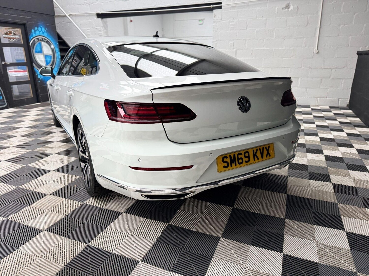 Used Volkswagen Arteon 2019 for sale - 76343817: Photo 53