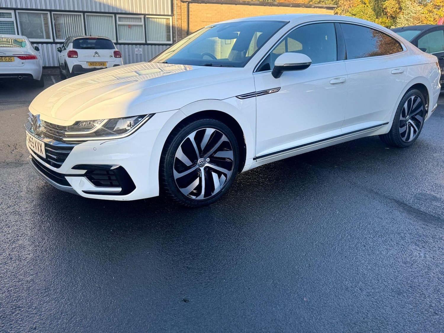 Used Volkswagen Arteon 2019 for sale - 76343817: Photo 6