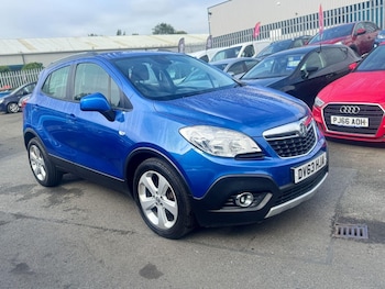 Vauxhall - Mokka