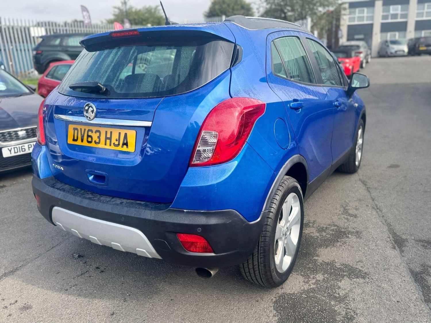 Vehicle 20