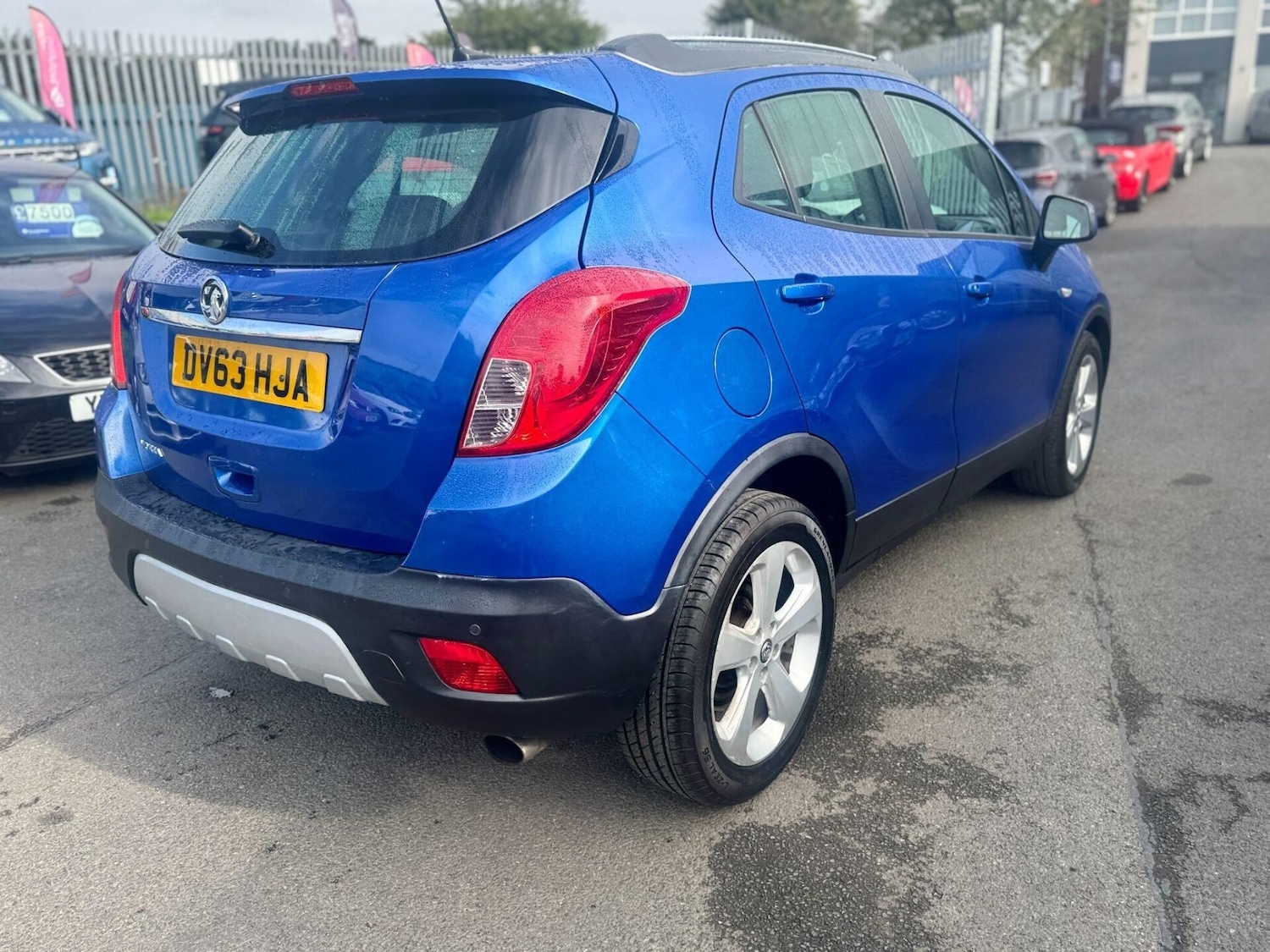 Vehicle 21