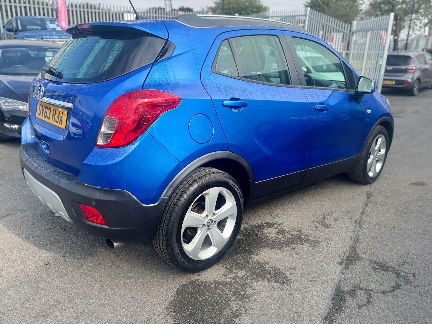 Vehicle 23