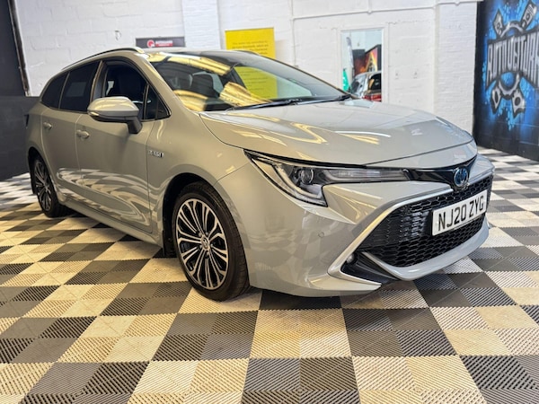 Used Toyota Corolla 2020 for sale - 76093340: Photo 10