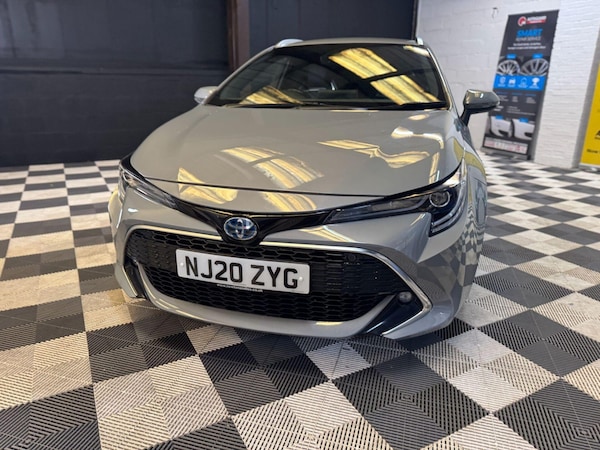 Used Toyota Corolla 2020 for sale - 76093340: Photo 12