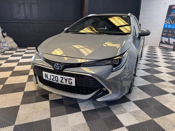 Used Toyota Corolla 2020 for sale - 76093340: Photo 13