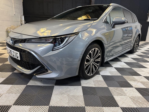 Used Toyota Corolla 2020 for sale - 76093340: Photo 14