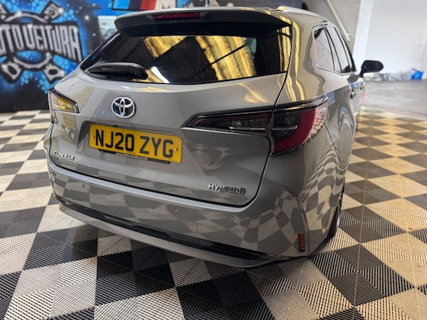 Used Toyota Corolla 2020 for sale - 76093340: Photo 16