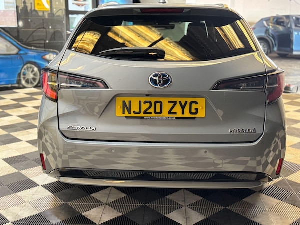 Used Toyota Corolla 2020 for sale - 76093340: Photo 18