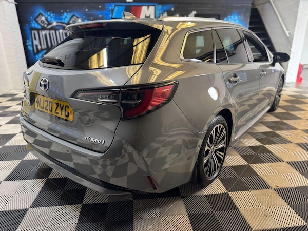 Used Toyota Corolla 2020 for sale - 76093340: Photo 20