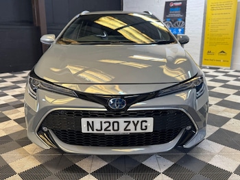 Used Toyota Corolla 2020 for sale - 76093340: Photo 2