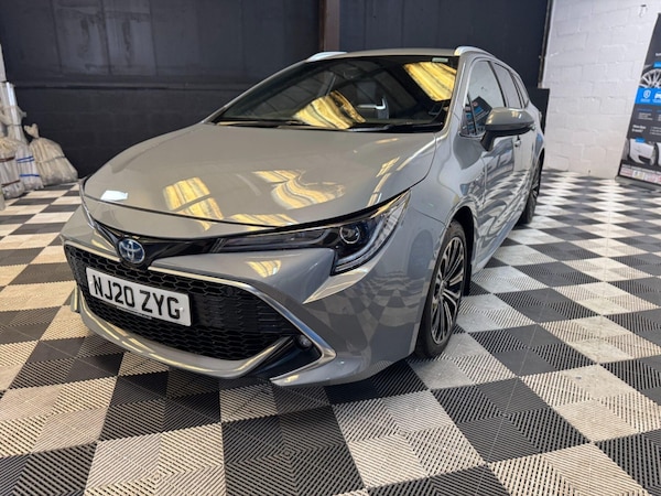 Used Toyota Corolla 2020 for sale - 76093340: Photo 3