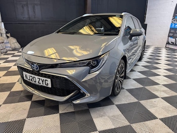 Used Toyota Corolla 2020 for sale - 76093340: Photo 3