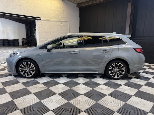 Used Toyota Corolla 2020 for sale - 76093340: Photo 4