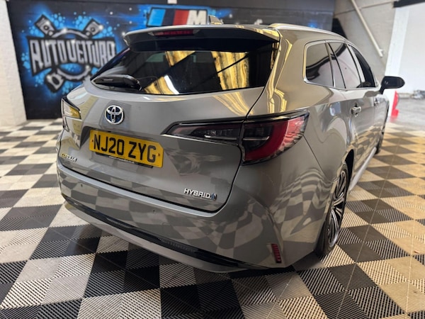 Used Toyota Corolla 2020 for sale - 76093340: Photo 59