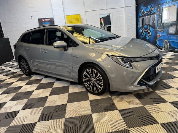 Used Toyota Corolla 2020 for sale - 76093340: Photo 5