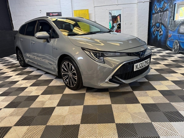 Used Toyota Corolla 2020 for sale - 76093340: Photo 7