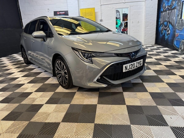Used Toyota Corolla 2020 for sale - 76093340: Photo 8