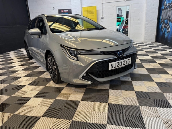 Used Toyota Corolla 2020 for sale - 76093340: Photo 9