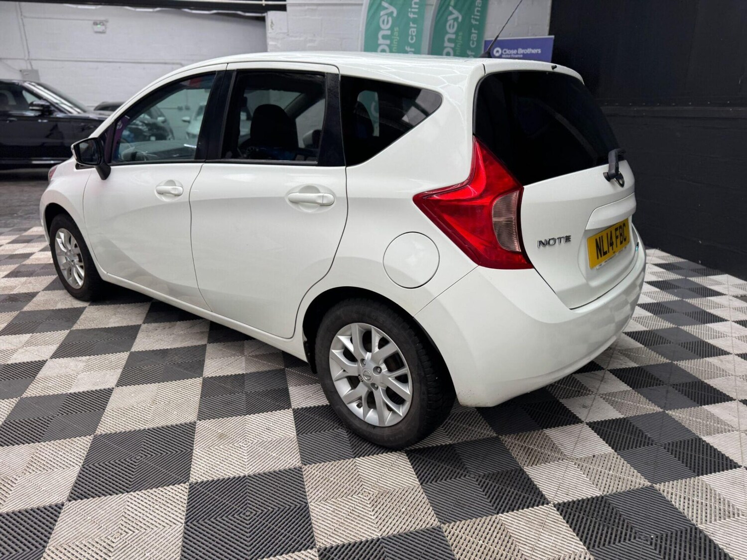 Used Nissan Note 2014 for sale - 77351288: Photo 10