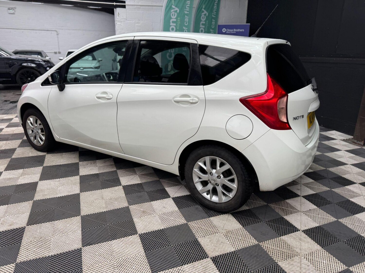 Used Nissan Note 2014 for sale - 77351288: Photo 11