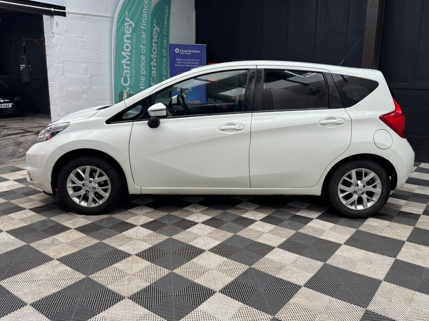 Used Nissan Note 2014 for sale - 77351288: Photo 12