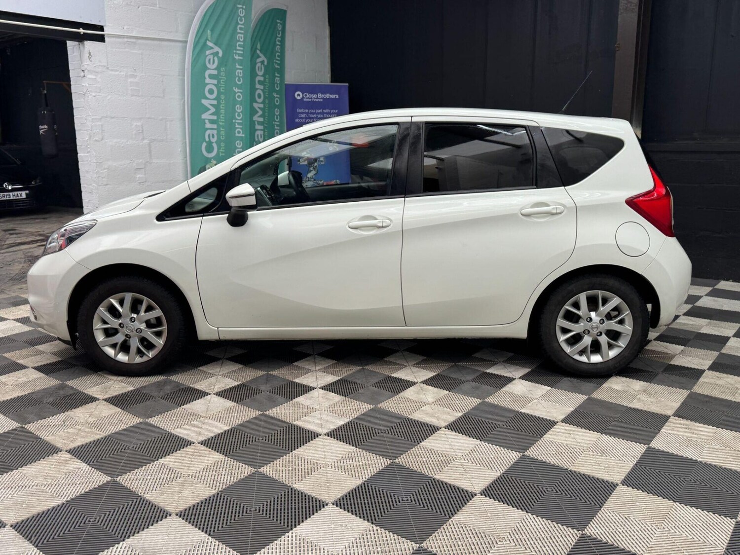 Used Nissan Note 2014 for sale - 77351288: Photo 13