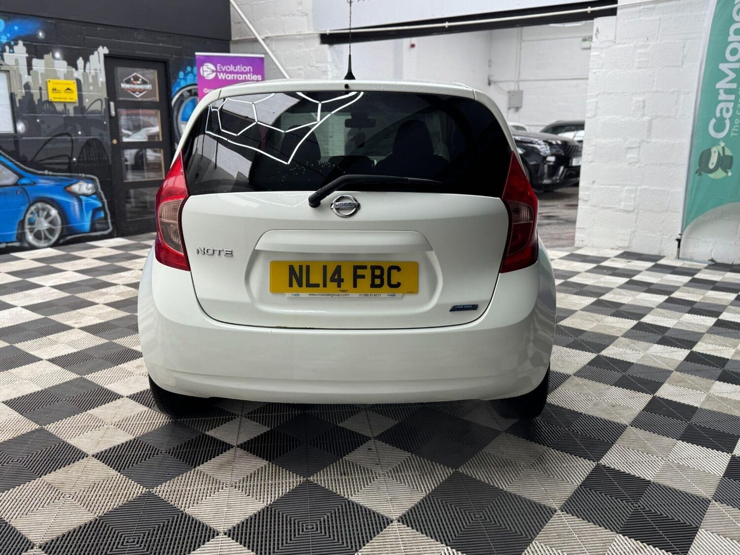 Used Nissan Note 2014 for sale - 77351288: Photo 17