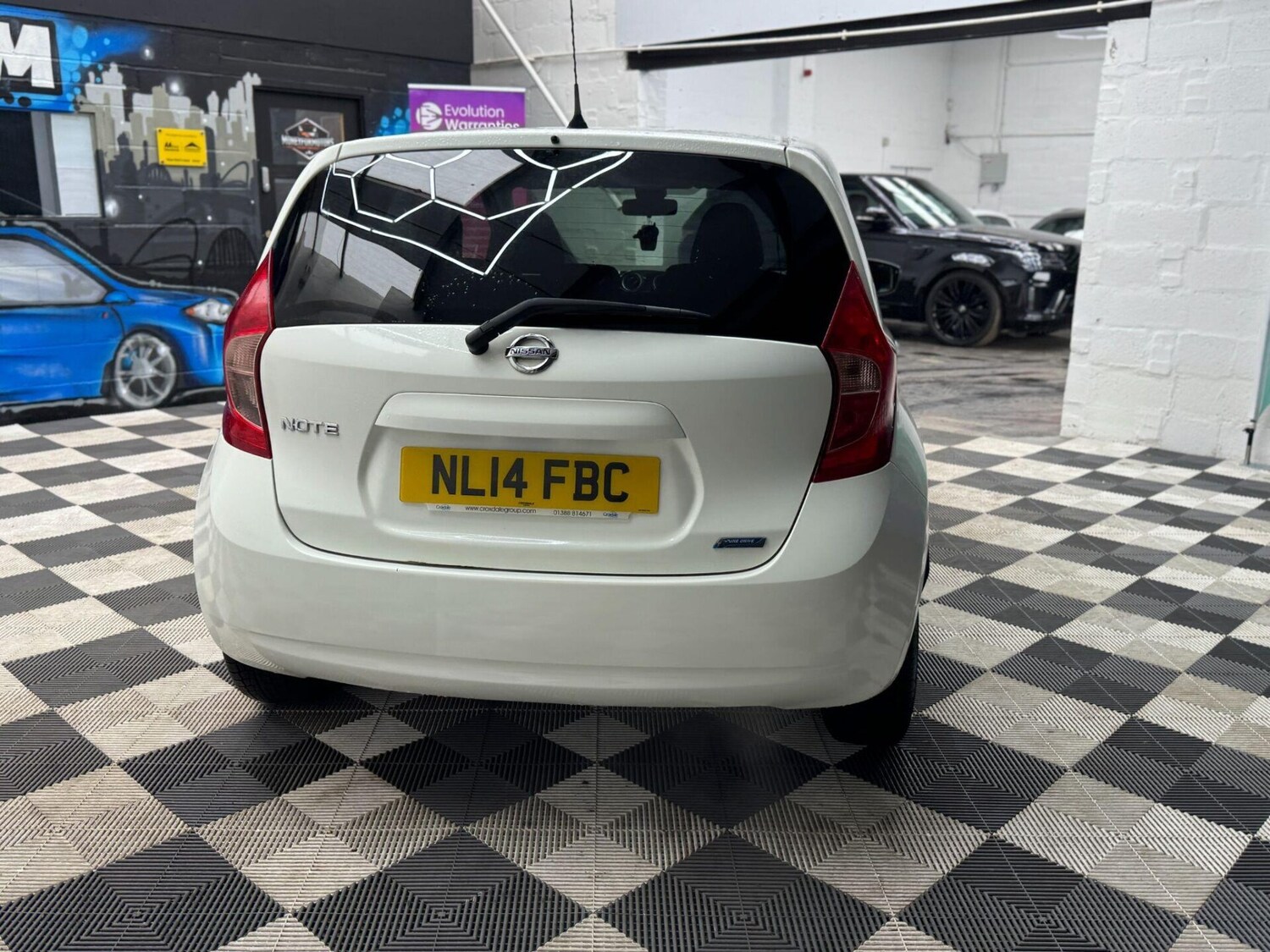 Used Nissan Note 2014 for sale - 77351288: Photo 18