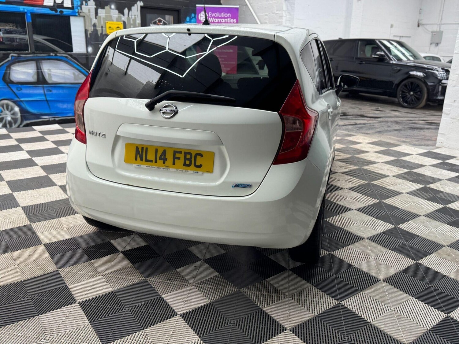 Used Nissan Note 2014 for sale - 77351288: Photo 19