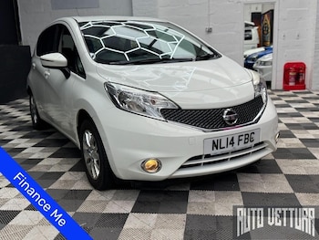 Used Nissan Note 2014 for sale - 77351288: Photo