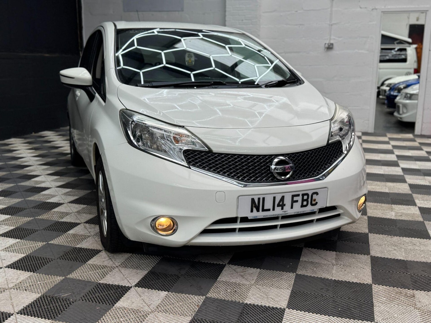 Used Nissan Note 2014 for sale - 77351288: Photo 2