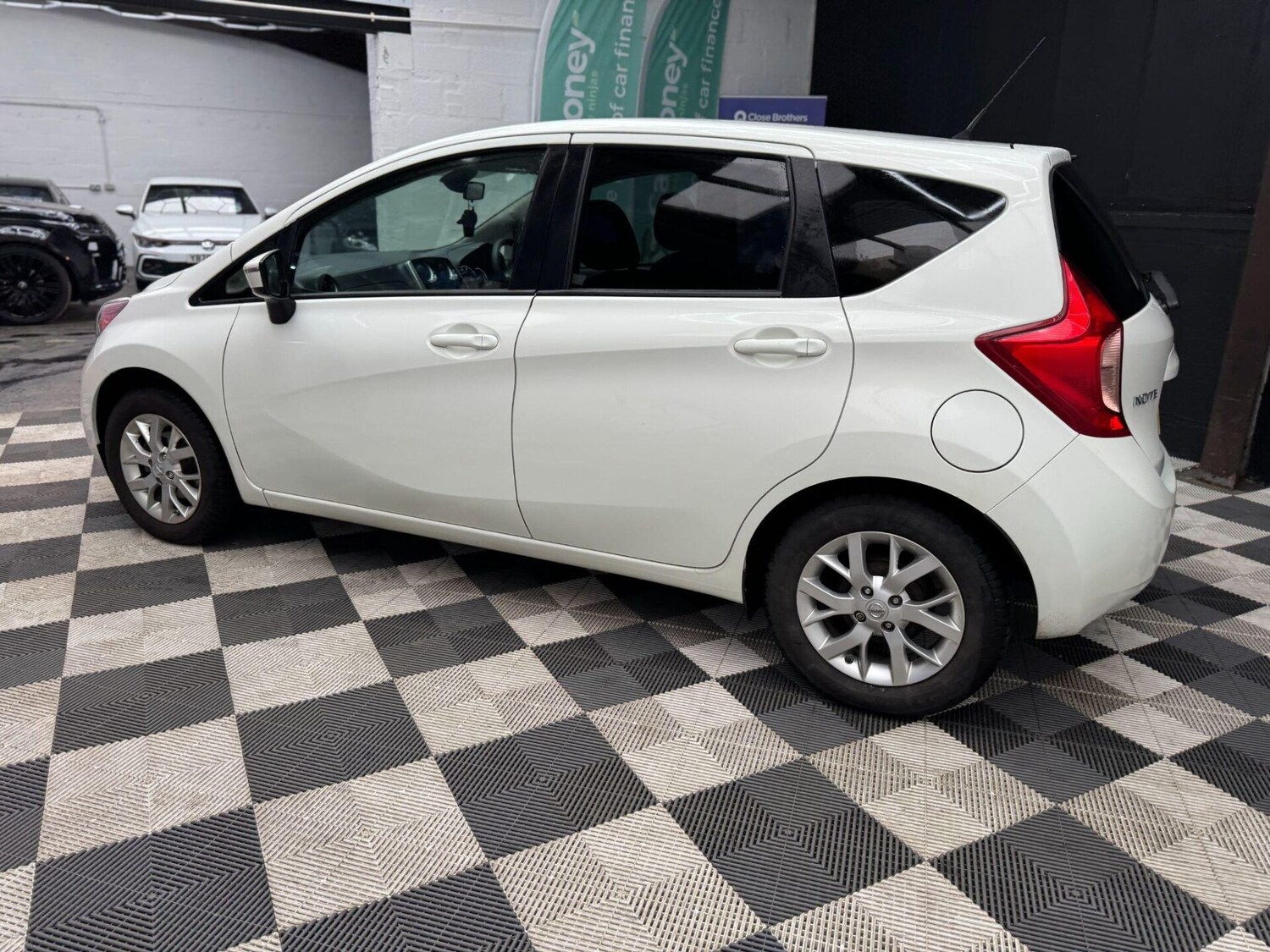 Used Nissan Note 2014 for sale - 77351288: Photo 27