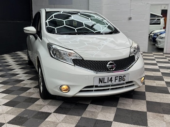 Used Nissan Note 2014 for sale - 77351288: Photo