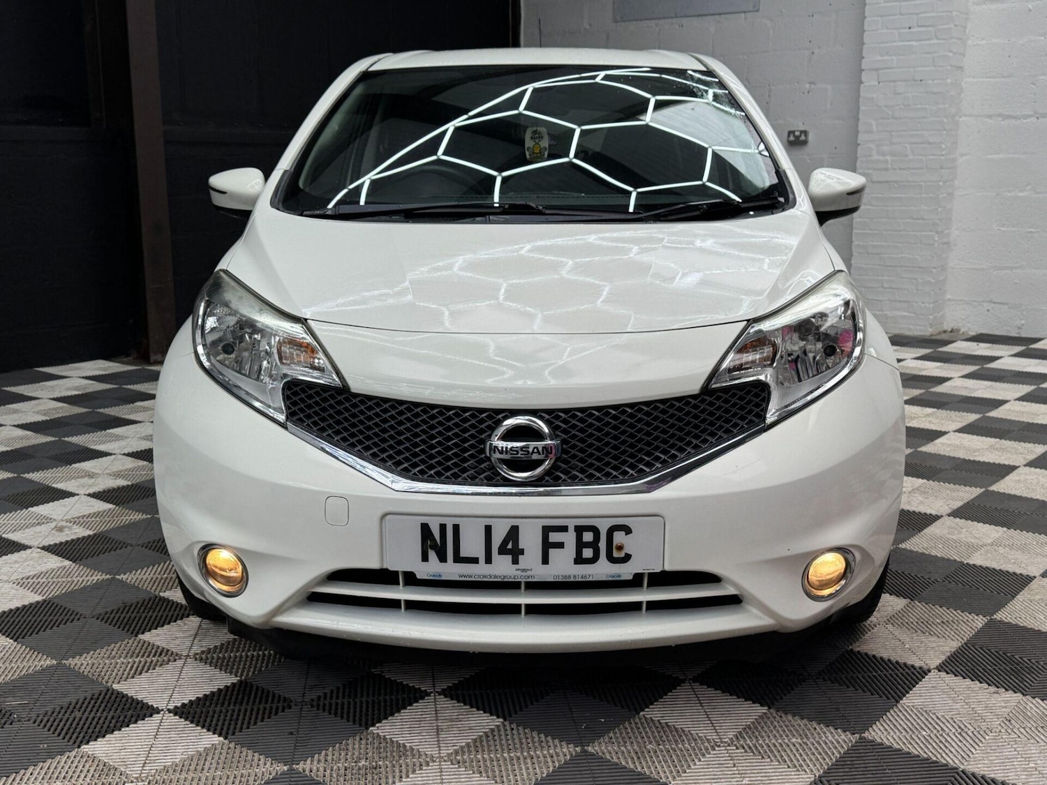 Used Nissan Note 2014 for sale - 77351288: Photo 3
