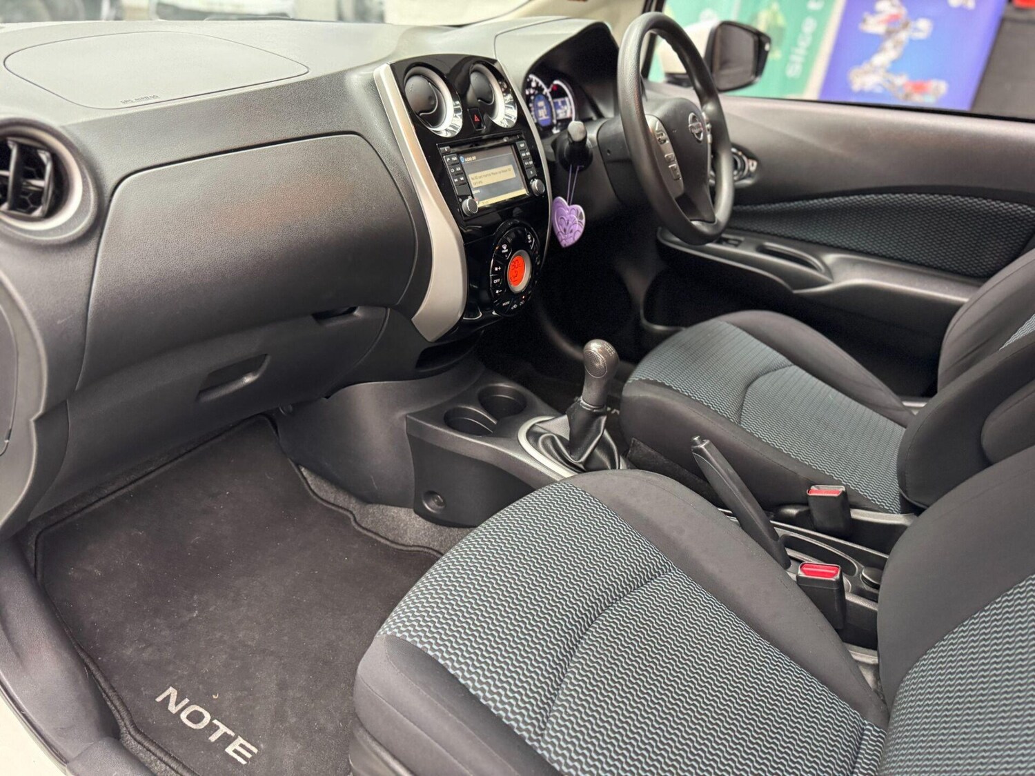 Used Nissan Note 2014 for sale - 77351288: Photo 36