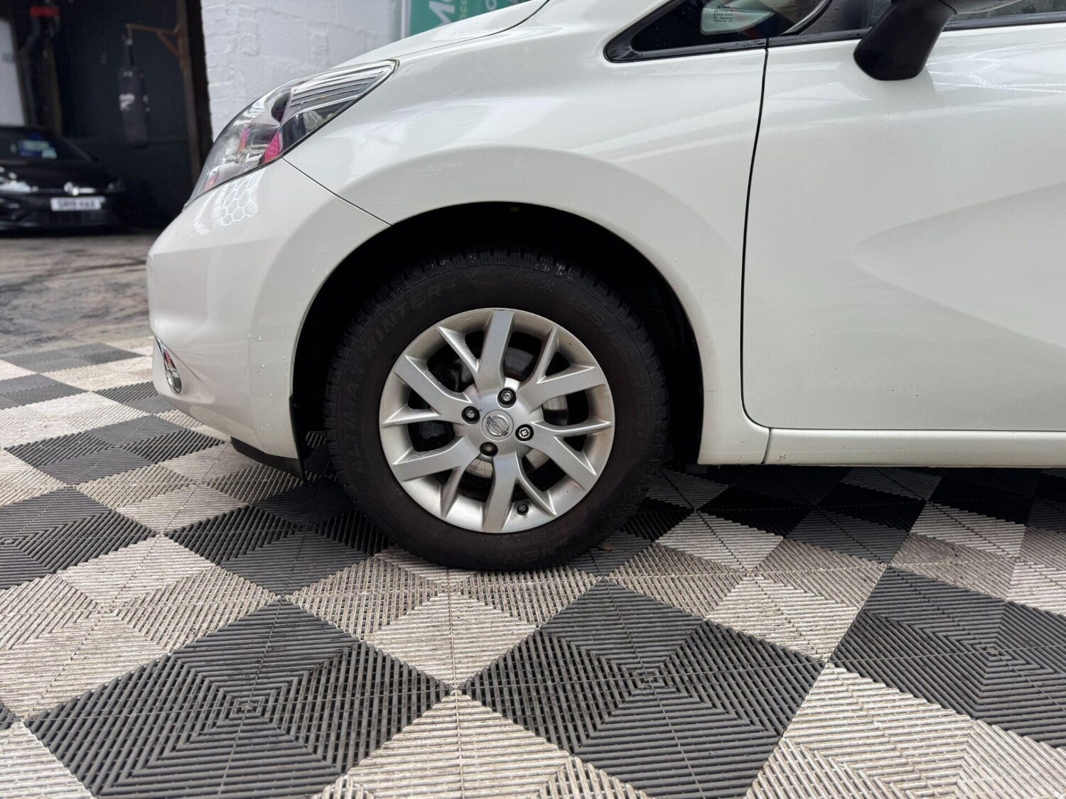 Used Nissan Note 2014 for sale - 77351288: Photo 37