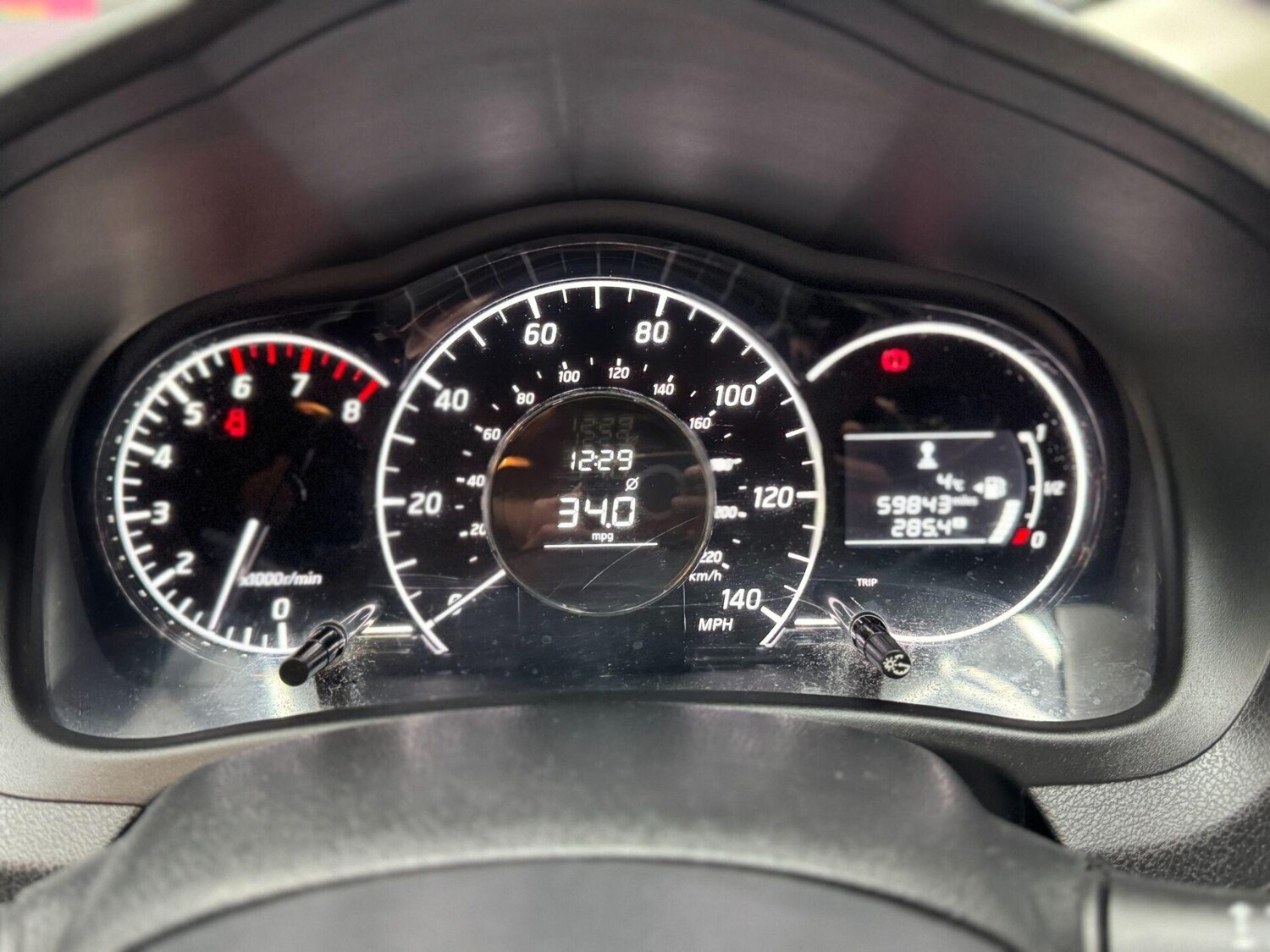 Used Nissan Note 2014 for sale - 77351288: Photo 39