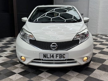 Used Nissan Note 2014 for sale - 77351288: Photo