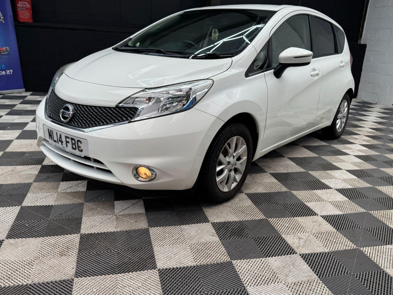 Used Nissan Note 2014 for sale - 77351288: Photo 4