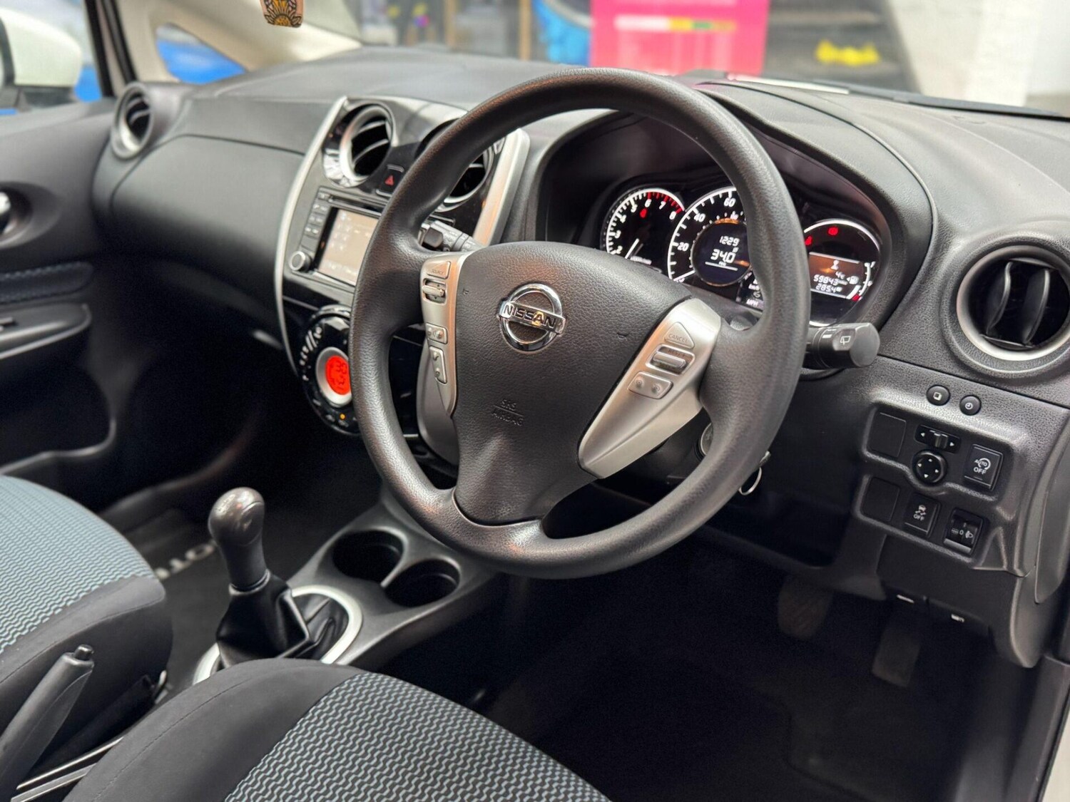 Used Nissan Note 2014 for sale - 77351288: Photo 42