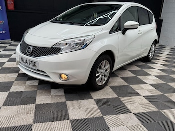 Used Nissan Note 2014 for sale - 77351288: Photo