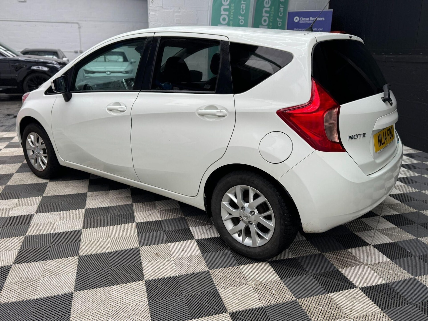 Used Nissan Note 2014 for sale - 77351288: Photo 5