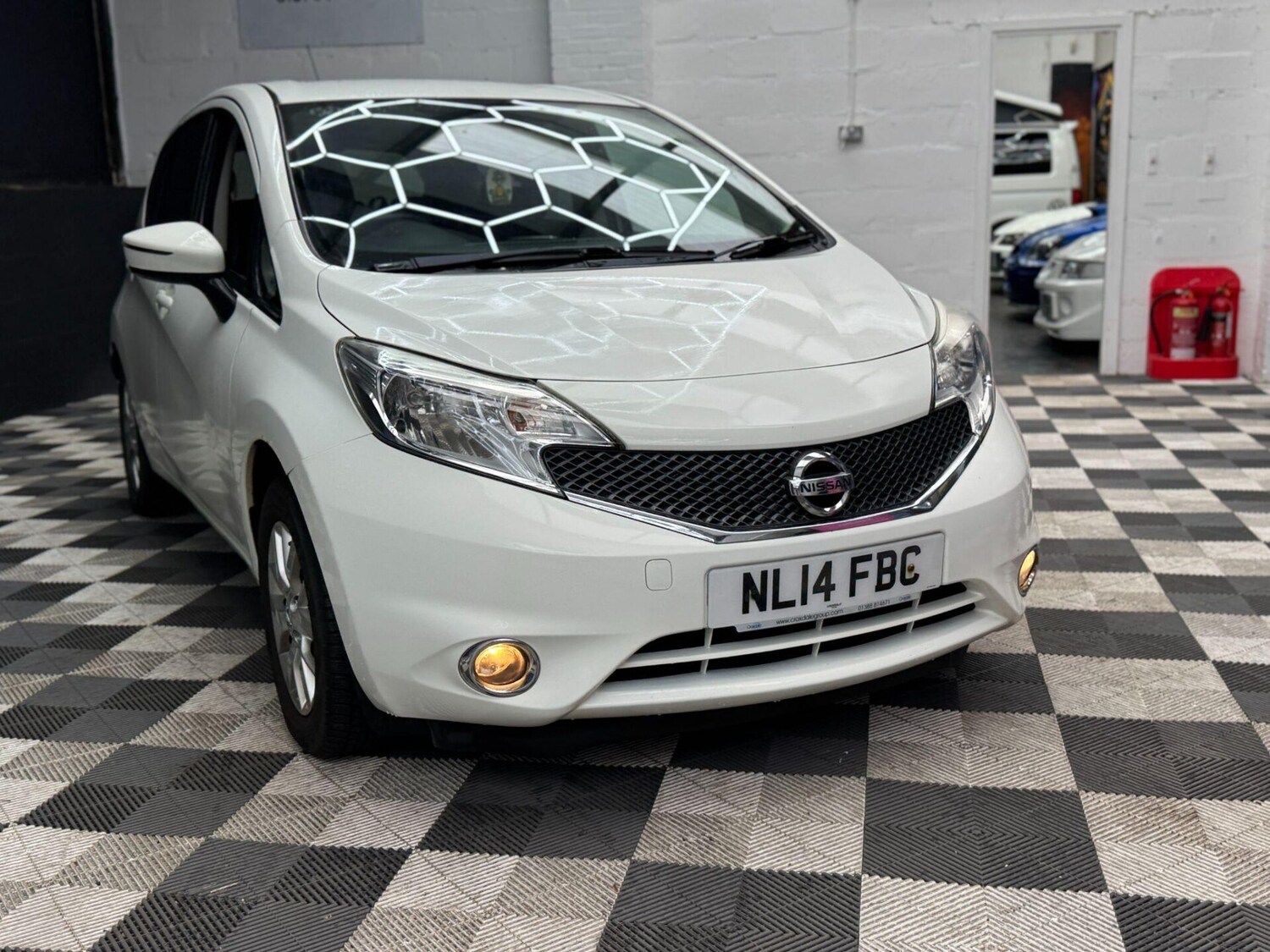 Used Nissan Note 2014 for sale - 77351288: Photo 6