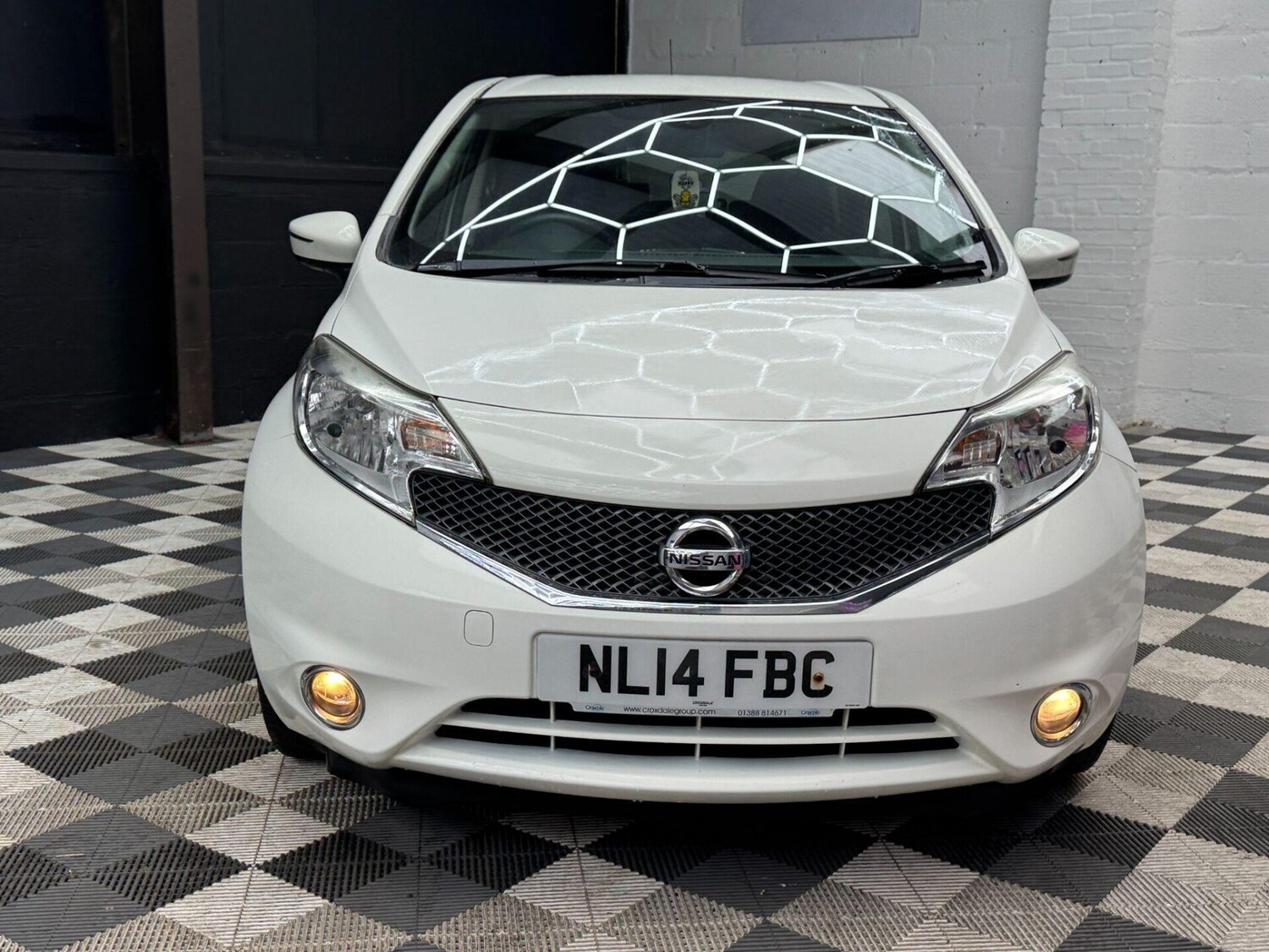 Used Nissan Note 2014 for sale - 77351288: Photo 7