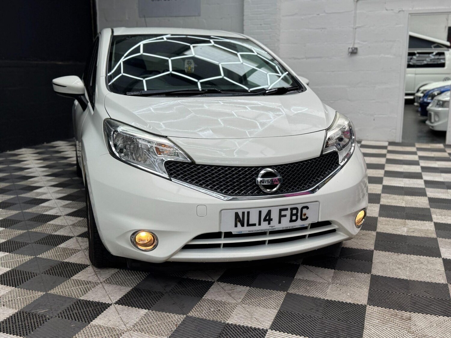 Used Nissan Note 2014 for sale - 77351288: Photo 8