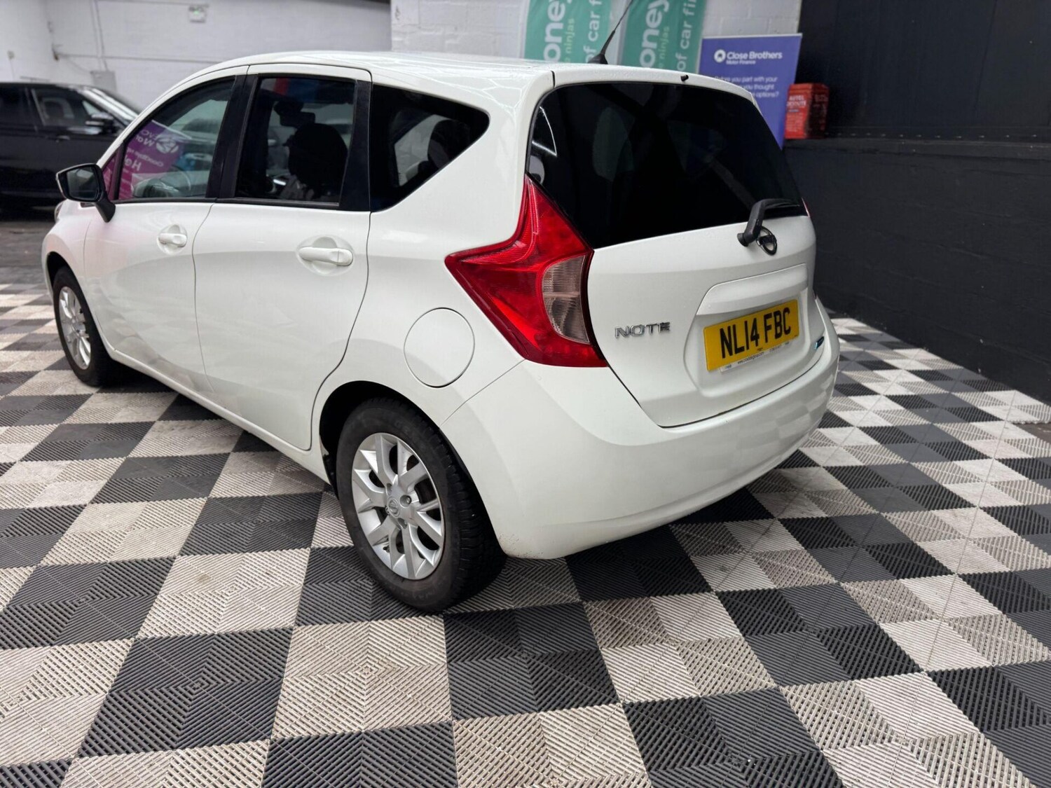 Used Nissan Note 2014 for sale - 77351288: Photo 9