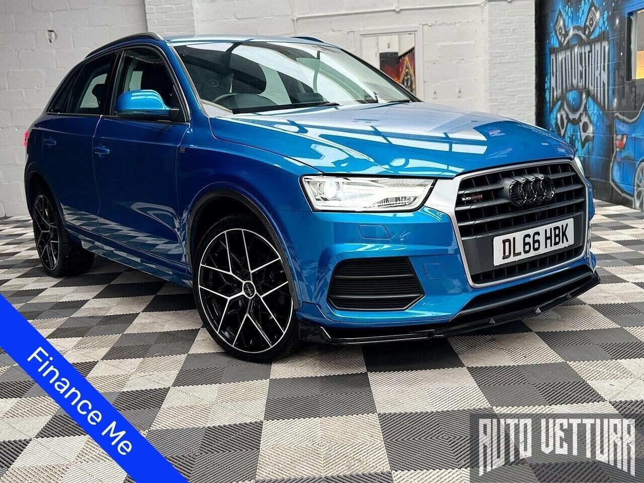 Used Audi Q3 2016 for sale - 76518550: Photo 1